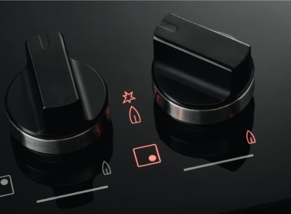 Варочная панель AEG HKB64450NB - купить за 60&nbsp;370 ₽ в Москве с доставкой по РФ