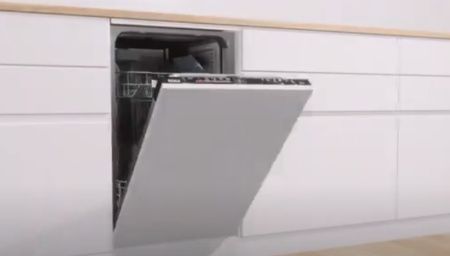 Встраиваемая посудомоечная машина Bosch SPV2HMX42E - купить онлайн, цена 55 000.43 ₽, стоимость доставки по МСК и РФ от 300 рублей, заказать сейчас! Встраиваемая посудомоечная машина Bosch SPV2HMX42E купить за 55 000.43 ₽ в Москве с доставкой по РФ