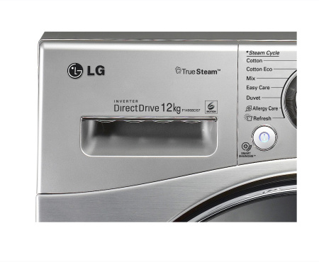 Стиральная машина LG F1495BDS7 купить за 47&nbsp;000 ₽ в Москве с доставкой по РФ