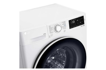 Стиральная машина LG F2J6NM7W купить за 47&nbsp;000 ₽ в Москве с доставкой по РФ