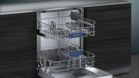 Siemens SN 636X01GE купить за 36&nbsp;260 ₽ в Москве с доставкой по РФ