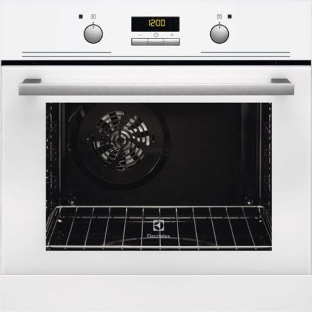 Духовой шкаф Electrolux OEEB 4330 W - купить онлайн, цена 70 200 ₽, стоимость доставки по МСК и РФ от 300 рублей, заказать сейчас! Духовой шкаф Electrolux OEEB 4330 W купить за 70 200 ₽ в Москве с доставкой по РФ