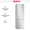 Холодильник с нижней морозильной камерой BOSCH KGN39UJ22R купить за 134&nbsp;000.38 ₽ в Москве с доставкой по РФ
