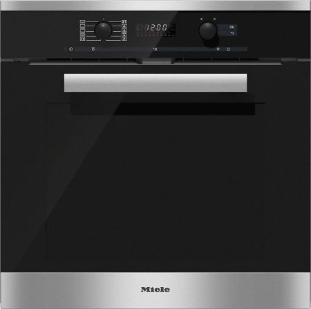 Духовой шкаф Miele H6260BP EDST/CLST - купить онлайн, цена 749 250 ₽, стоимость доставки по МСК и РФ от 300 рублей, заказать сейчас! Духовой шкаф Miele H6260BP EDST/CLST купить за 749 250 ₽ в Москве с доставкой по РФ