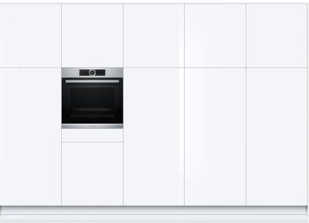 Духовой шкаф Bosch HBG655BS1M купить за 153&nbsp;140.15 ₽ в Москве с доставкой по РФ