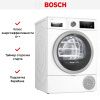 Сушильная машина Bosch WTX8HKB9SN купить за 147&nbsp;200.48 ₽ в Москве с доставкой по РФ