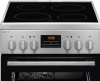 Электрическая плита Electrolux RKR540200X купить за 61&nbsp;340 ₽ в Москве с доставкой по РФ