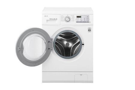 Стиральная машина LG FH0H3ND1 - купить онлайн, цена 47 000 ₽, стоимость доставки по МСК и РФ от 300 рублей, заказать сейчас! Стиральная машина LG FH0H3ND1 купить за 47 000 ₽ в Москве с доставкой по РФ