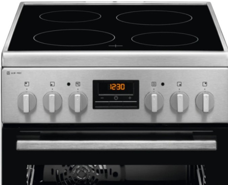 Электрическая плита Electrolux RKR540200X купить за 61&nbsp;340 ₽ в Москве с доставкой по РФ