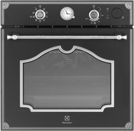 Духовой шкаф Electrolux OPEB2650B купить за 195&nbsp;200 ₽ в Москве с доставкой по РФ