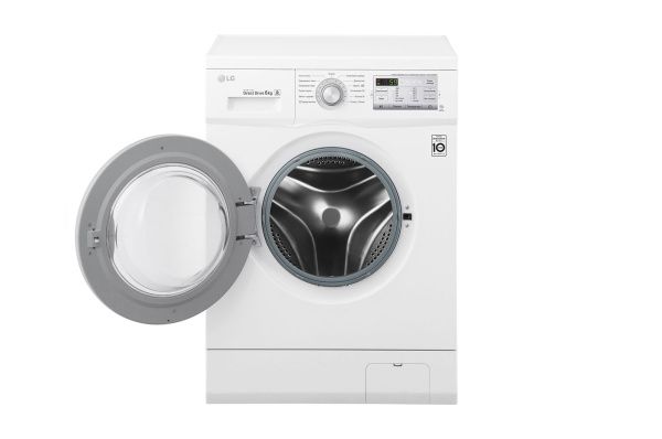 Стиральная машина LG FH0H3ND1 - купить за 47&nbsp;000 ₽ в Москве с доставкой по РФ