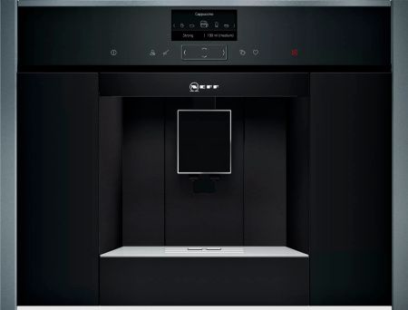 Кофемашина Neff C17KS61G0 купить за 264&nbsp;000 ₽ в Москве с доставкой по РФ