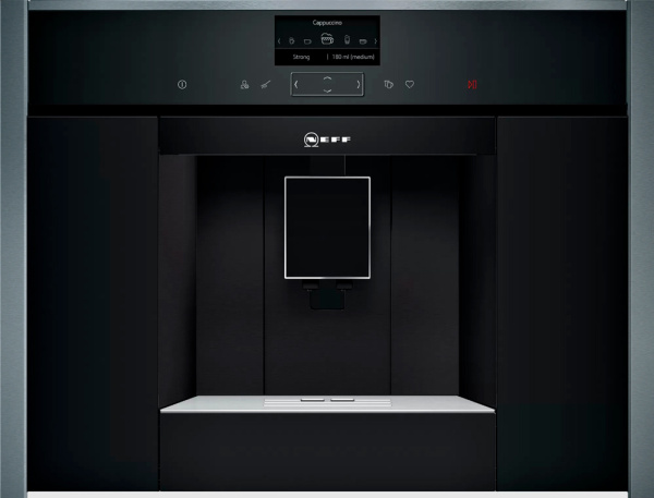 Кофемашина Neff C17KS61G0 - купить за 264&nbsp;000 ₽ в Москве с доставкой по РФ