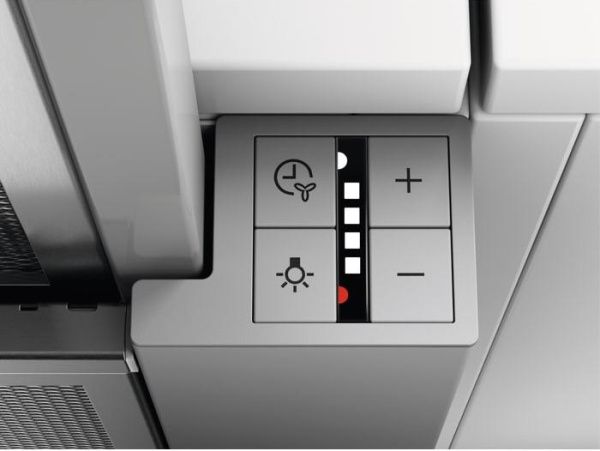 Встраиваемая вытяжка AEG DPS5650AM - купить за 48&nbsp;420 ₽ в Москве с доставкой по РФ