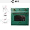 Духовой шкаф Ilve 600-CMP GR купить за 299&nbsp;999 ₽ в Москве с доставкой по РФ