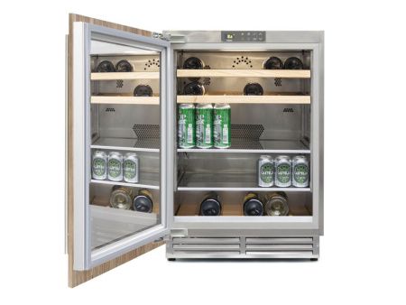 Мини-Бар Fhiaba UCB601TPX - купить онлайн, цена 450 000 ₽, стоимость доставки по МСК и РФ от 300 рублей, заказать сейчас! Мини-Бар Fhiaba UCB601TPX купить за 450 000 ₽ в Москве с доставкой по РФ