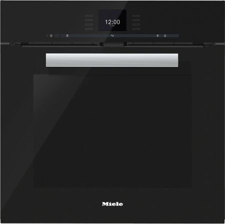 Духовой шкаф Miele H6660BP OBSW - купить онлайн, цена 749 700 ₽, стоимость доставки по МСК и РФ от 300 рублей, заказать сейчас! Духовой шкаф Miele H6660BP OBSW купить за 749 700 ₽ в Москве с доставкой по РФ