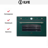 Духовой шкаф Ilve 900-NMP GR купить за 299&nbsp;999 ₽ в Москве с доставкой по РФ
