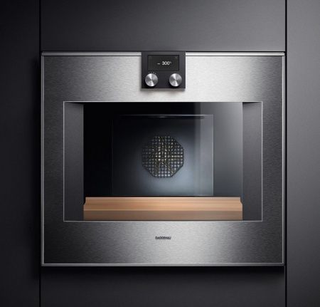 Духовой шкаф Gaggenau BO 481-111 купить за 299&nbsp;999 ₽ в Москве с доставкой по РФ