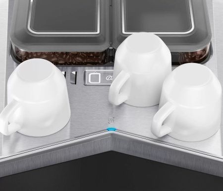 Кофемашина Siemens TI9573X1RW купить за 3&nbsp;000 ₽ в Москве с доставкой по РФ