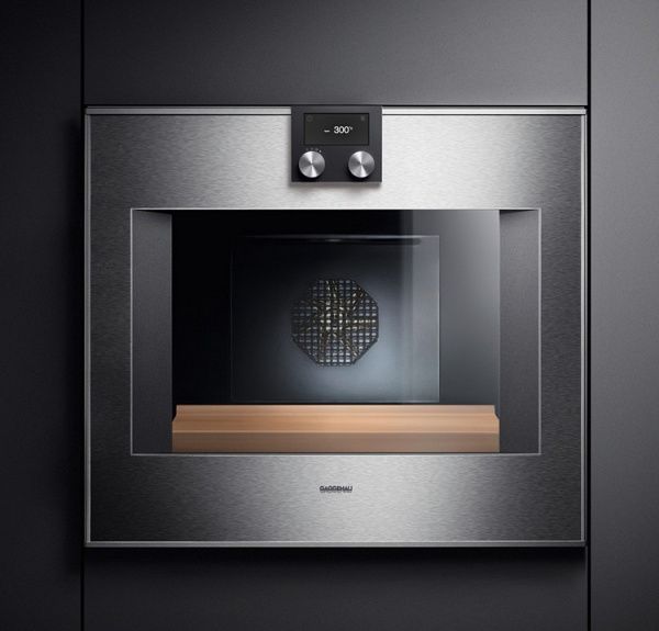 Духовой шкаф Gaggenau BO 481-111 - купить за 299&nbsp;999 ₽ в Москве с доставкой по РФ