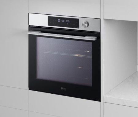 Духовой шкаф LG WS7D7652CS купить за 39&nbsp;999 ₽ в Москве с доставкой по РФ