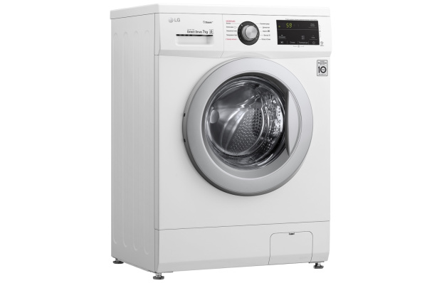Стиральная машина LG F2J3HS1W - купить за 47&nbsp;000 ₽ в Москве с доставкой по РФ