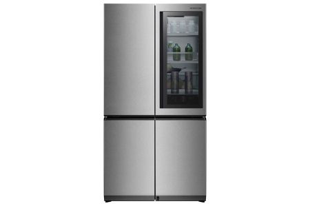 Холодильник LG LSR100RU - купить онлайн, цена 99 900 ₽, стоимость доставки по МСК и РФ от 300 рублей, заказать сейчас! Холодильник LG LSR100RU купить за 99 900 ₽ в Москве с доставкой по РФ
