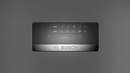 Холодильник с нижней морозильной камерой BOSCH KGN39XC28R - купить онлайн, цена 163 500.22 ₽, стоимость доставки по МСК и РФ от 300 рублей, заказать сейчас! Холодильник с нижней морозильной камерой BOSCH KGN39XC28R купить за 163 500.22 ₽ в Москве с доставкой по РФ
