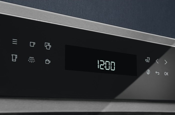 Встраиваемая кофемашина Electrolux EBC65X - купить за 190&nbsp;430 ₽ в Москве с доставкой по РФ