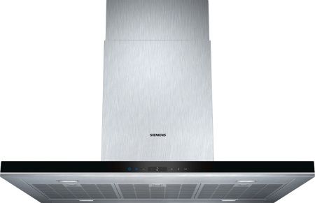 Вытяжка Siemens LF98BA572 - купить онлайн, цена 58 336 ₽, стоимость доставки по МСК и РФ от 300 рублей, заказать сейчас! Вытяжка Siemens LF98BA572 купить за 58 336 ₽ в Москве с доставкой по РФ