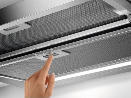 Встраиваемая вытяжка AEG DPS5650AM купить за 48&nbsp;420 ₽ в Москве с доставкой по РФ