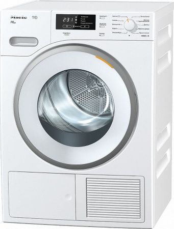 Сушильная машина Miele TMB640WP WhiteEdition - купить онлайн, цена 207 950 ₽, стоимость доставки по МСК и РФ от 300 рублей, заказать сейчас! Сушильная машина Miele TMB640WP WhiteEdition купить за 207 950 ₽ в Москве с доставкой по РФ