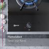 Варочная панель Neff T26DS59N0 - купить онлайн, цена 83 050 ₽, стоимость доставки по МСК и РФ от 300 рублей, заказать сейчас! Варочная панель Neff T26DS59N0 купить за 83 050 ₽ в Москве с доставкой по РФ