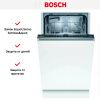 Встраиваемая посудомоечная машина BOSCH SPV2HKX5DR купить за 109&nbsp;485.20 ₽ в Москве с доставкой по РФ