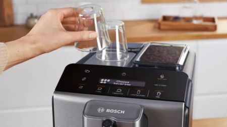 Кофемашина Bosch TIE20504 купить за 56&nbsp;700.14 ₽ в Москве с доставкой по РФ