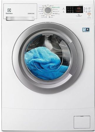 Стиральная машина Electrolux EWS 1074 SNU - купить онлайн, цена 239 500 ₽, стоимость доставки по МСК и РФ от 300 рублей, заказать сейчас! Стиральная машина Electrolux EWS 1074 SNU купить за 239 500 ₽ в Москве с доставкой по РФ