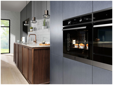 Духовой шкаф Electrolux EOD5F71X купить за 45&nbsp;900 ₽ в Москве с доставкой по РФ