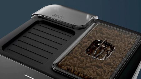 Кофемашина Siemens TI35A209RW купить за 43&nbsp;500 ₽ в Москве с доставкой по РФ