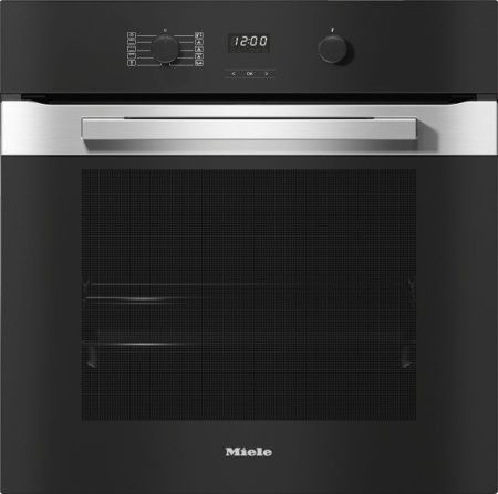 Духовой шкаф Miele H 2860 B EDST CLST - купить онлайн, цена 162 500 ₽, стоимость доставки по МСК и РФ от 300 рублей, заказать сейчас! Духовой шкаф Miele H 2860 B EDST CLST купить за 162 500 ₽ в Москве с доставкой по РФ