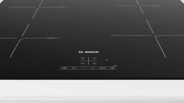 Индукционная варочная панель BOSCH PUE611BB1E - купить за 129&nbsp;999 ₽ в Москве с доставкой по РФ