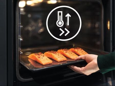 Духовой шкаф Electrolux EOE8P39X купить за 78&nbsp;830 ₽ в Москве с доставкой по РФ
