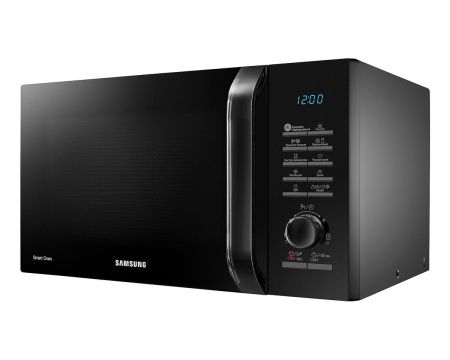 Встраиваемая микроволновая печь Samsung MC28H5135CK/BW купить за в Москве с доставкой по РФ