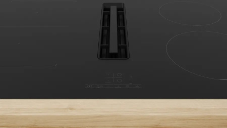 Индукционная варочная панель Bosch PVS811B16E - купить онлайн, цена 115 000.00 ₽, стоимость доставки по МСК и РФ от 300 рублей, заказать сейчас! Индукционная варочная панель Bosch PVS811B16E купить за 115 000.00 ₽ в Москве с доставкой по РФ