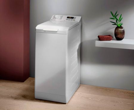 Стиральная машина Electrolux EW6TN5261P купить за 51&nbsp;690 ₽ в Москве с доставкой по РФ