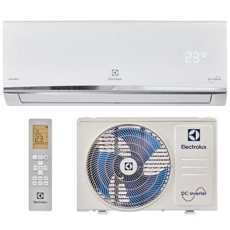 Инверторная сплит-система Electrolux EACS/I-09HSM/N8_V2 купить за 42&nbsp;840 ₽ в Москве с доставкой по РФ