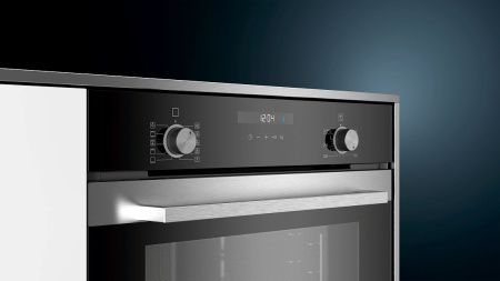 Духовой шкаф Siemens HB 317 GB S0 R купить за 25&nbsp;530 ₽ в Москве с доставкой по РФ