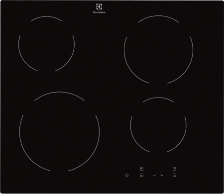 Варочная панель Electrolux EHV 56240 AK - купить онлайн, цена 26 200 ₽, стоимость доставки по МСК и РФ от 300 рублей, заказать сейчас! Варочная панель Electrolux EHV 56240 AK купить за 26 200 ₽ в Москве с доставкой по РФ