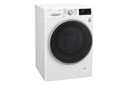 Стиральная машина LG F4J6TG1W купить за 47&nbsp;000 ₽ в Москве с доставкой по РФ