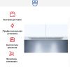 Встраиваемая вытяжка V-ZUG AiroClearCabinet V4000 AE4T-64010 купить за 365&nbsp;990.41 ₽ в Москве с доставкой по РФ